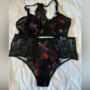 Bra and Panty set. Great condition!